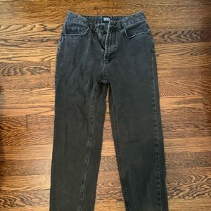 UO Mom jeans